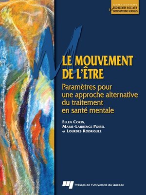 cover image of Le mouvement de l'être